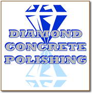 Diamond Concrete Polishing Logo