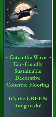 Catch the Eco-friendly Wave