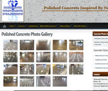 Polished Concrete Photo Gallery