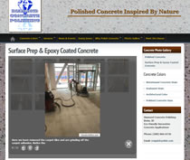 Concrete Floor Prep