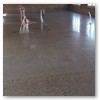 Exposed aggregate custom home, Buhl, Idaho.